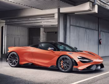 McLaren 765LT [UK-spec] '2020–23