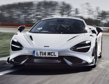 McLaren 765LT [UK-spec] '2020–23