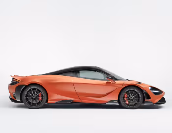 McLaren 765LT [UK-spec] '2020–23
