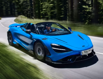 McLaren 765LT Spider [Worldwide] '2021–23