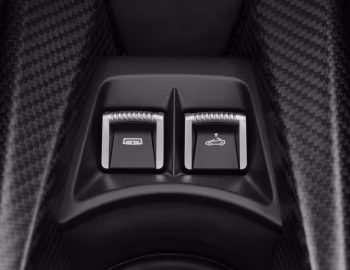 Interior 2021–23 McLaren 765LT Spider [North America] '2021–23