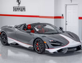McLaren MSO 765LT Spider [North America] (#091) '10.2022