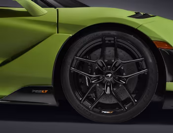 2021–23 McLaren 765LT Spider [North America] '2021–23