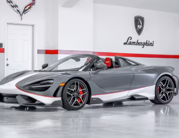 McLaren MSO 765LT Spider [North America] (#091) '10.2022
