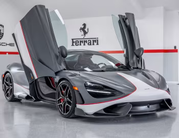 McLaren MSO 765LT Spider [North America] (#091) '10.2022