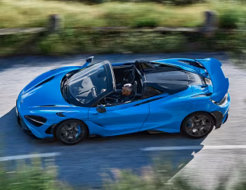 McLaren 765LT Spider [Worldwide] '2021–23