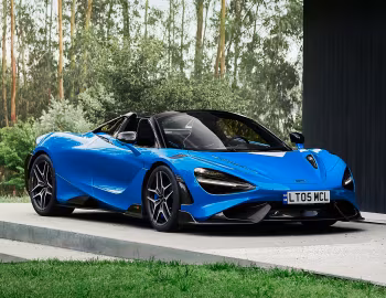 McLaren 765LT Spider [Worldwide] '2021–23