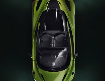 2021–23 McLaren 765LT Spider [North America] '2021–23
