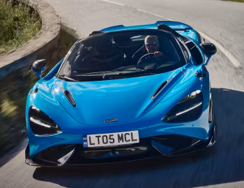 McLaren 765LT Spider [Worldwide] '2021–23