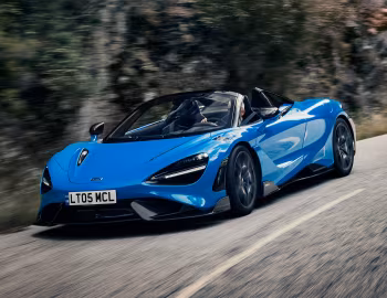 McLaren 765LT Spider [Worldwide] '2021–23