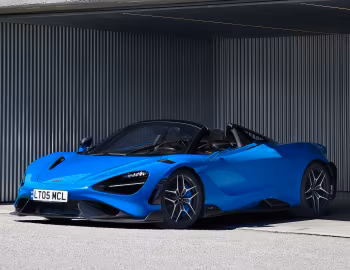 McLaren 765LT Spider [Worldwide] '2021–23