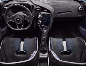 Painel frontal McLaren 765LT Spider [Worldwide] '2021–23