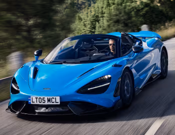McLaren 765LT Spider [Worldwide] '2021–23