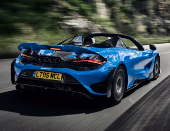McLaren 765LT Spider [Worldwide] '2021–23