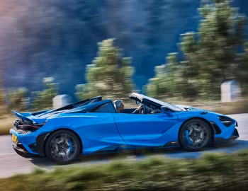 McLaren 765LT Spider [Worldwide] '2021–23