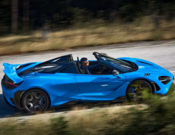 McLaren 765LT Spider [Worldwide] '2021–23