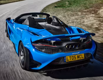 McLaren 765LT Spider [Worldwide] '2021–23