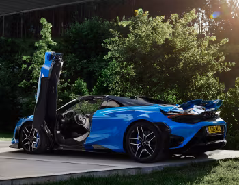 McLaren 765LT Spider [Worldwide] '2021–23