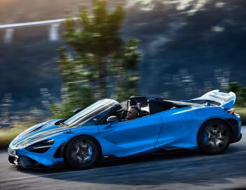 McLaren 765LT Spider [Worldwide] '2021–23