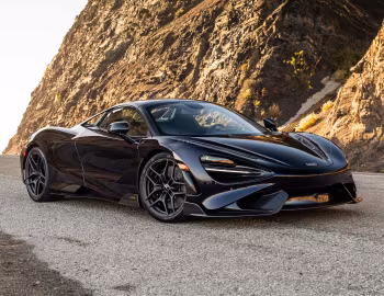 2021–23 McLaren 765LT Spider [North America] '2021–23