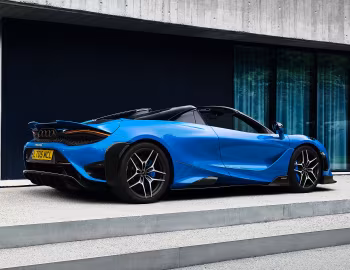 McLaren 765LT Spider [Worldwide] '2021–23