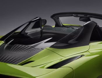 2021–23 McLaren 765LT Spider [North America] '2021–23