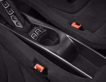 Interior 2021–23 McLaren 765LT Spider [North America] '2021–23