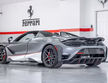 McLaren MSO 765LT Spider [North America] (#091) '10.2022