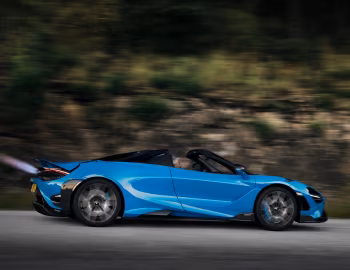McLaren 765LT Spider [Worldwide] '2021–23