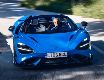 McLaren 765LT Spider [Worldwide] '2021–23