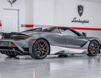 McLaren MSO 765LT Spider [North America] (#091) '10.2022