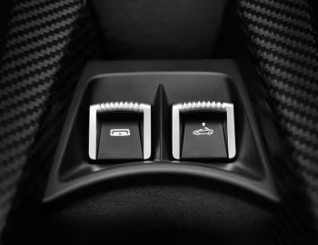 Interior McLaren 765LT Spider [Worldwide] '2021–23