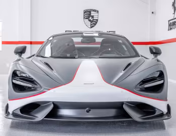 McLaren MSO 765LT Spider [North America] (#091) '10.2022