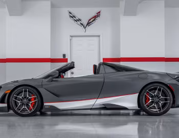McLaren MSO 765LT Spider [North America] (#091) '10.2022