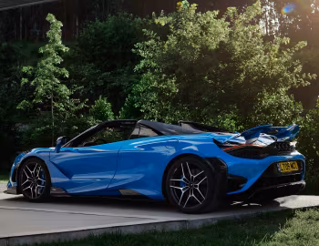 McLaren 765LT Spider [Worldwide] '2021–23