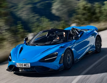 McLaren 765LT Spider [Worldwide] '2021–23