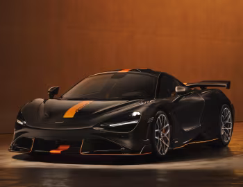 McLaren 788HS Coupé [Worldwide] '2026
