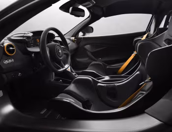 Interior McLaren 788HS Coupé [Worldwide] '2026