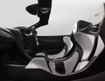 Interior McLaren 788HS Spider [UK-spec] '2026