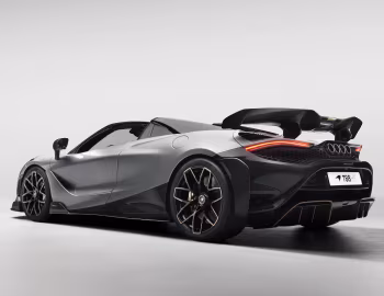 McLaren 788HS Spider [UK-spec] '2026
