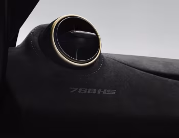 Interior McLaren 788HS Spider [UK-spec] '2026