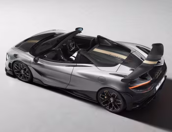 McLaren 788HS Spider [UK-spec] '2026
