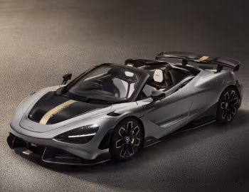 McLaren 788HS Spider [UK-spec] '2026