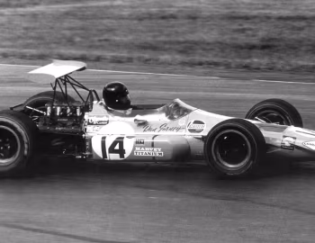 AAR McLaren M7A (M7A/3) '09–11.1968
