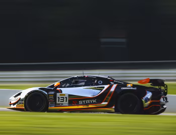 Advance Motorsports McLaren Artura GT4 '2026