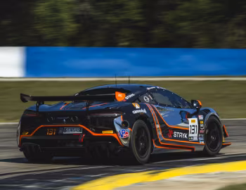 Advance Motorsports McLaren Artura GT4 '2026
