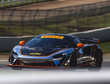 Advance Motorsports McLaren Artura GT4 '2026