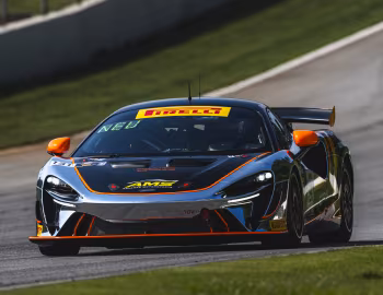Advance Motorsports McLaren Artura GT4 '2026