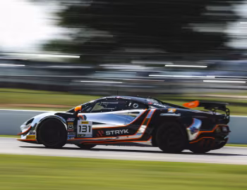 Advance Motorsports McLaren Artura GT4 '2026