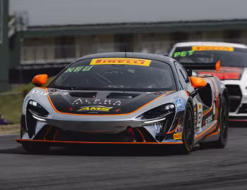 Advance Motorsports McLaren Artura GT4 '2026